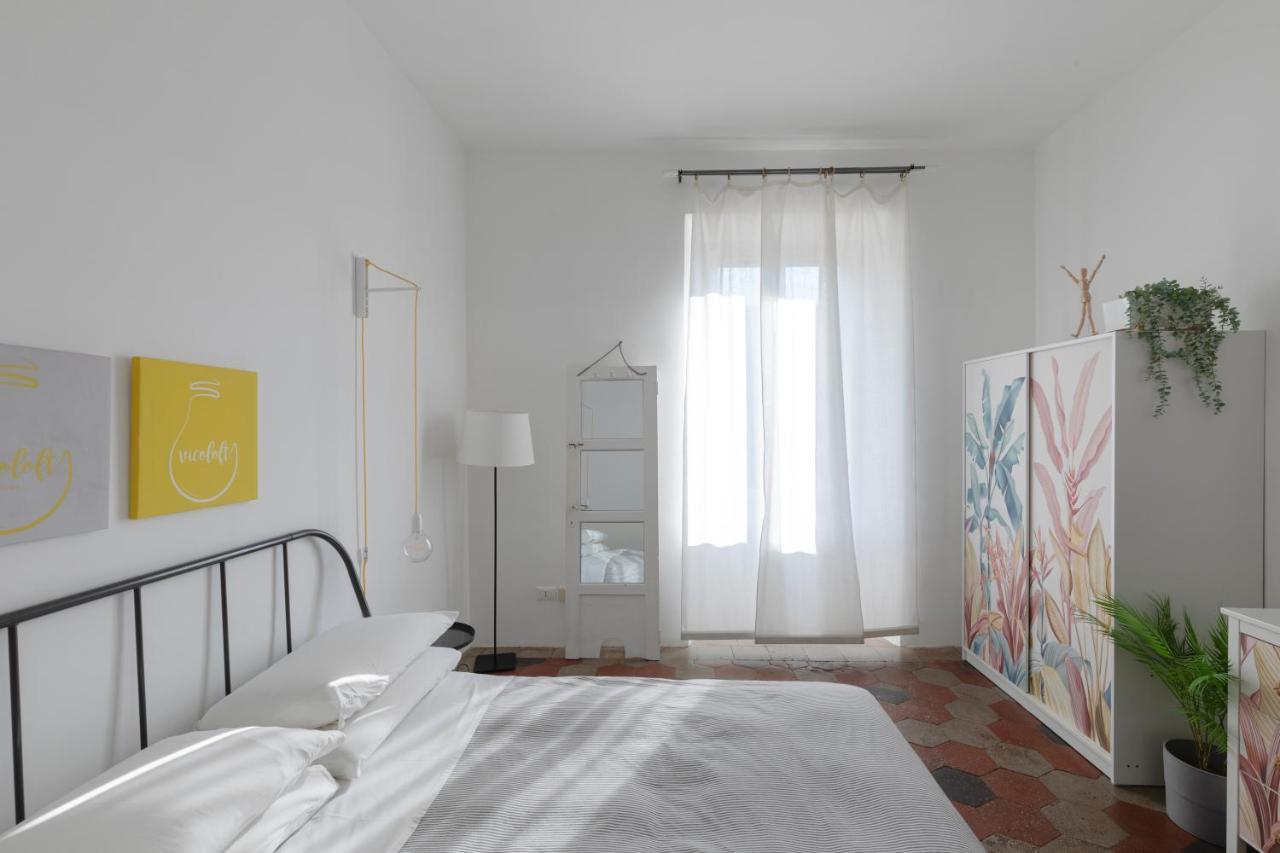 Vicoloft Sales Villa Roma Eksteriør bilde