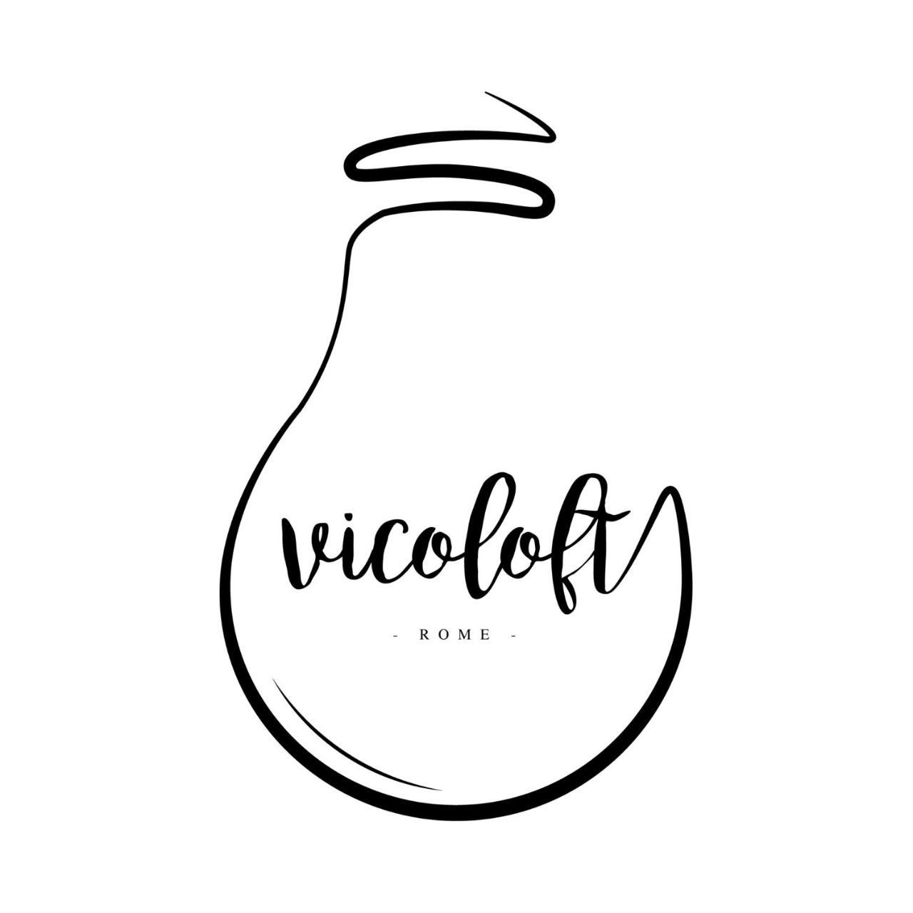 Vicoloft Sales Villa Roma Eksteriør bilde