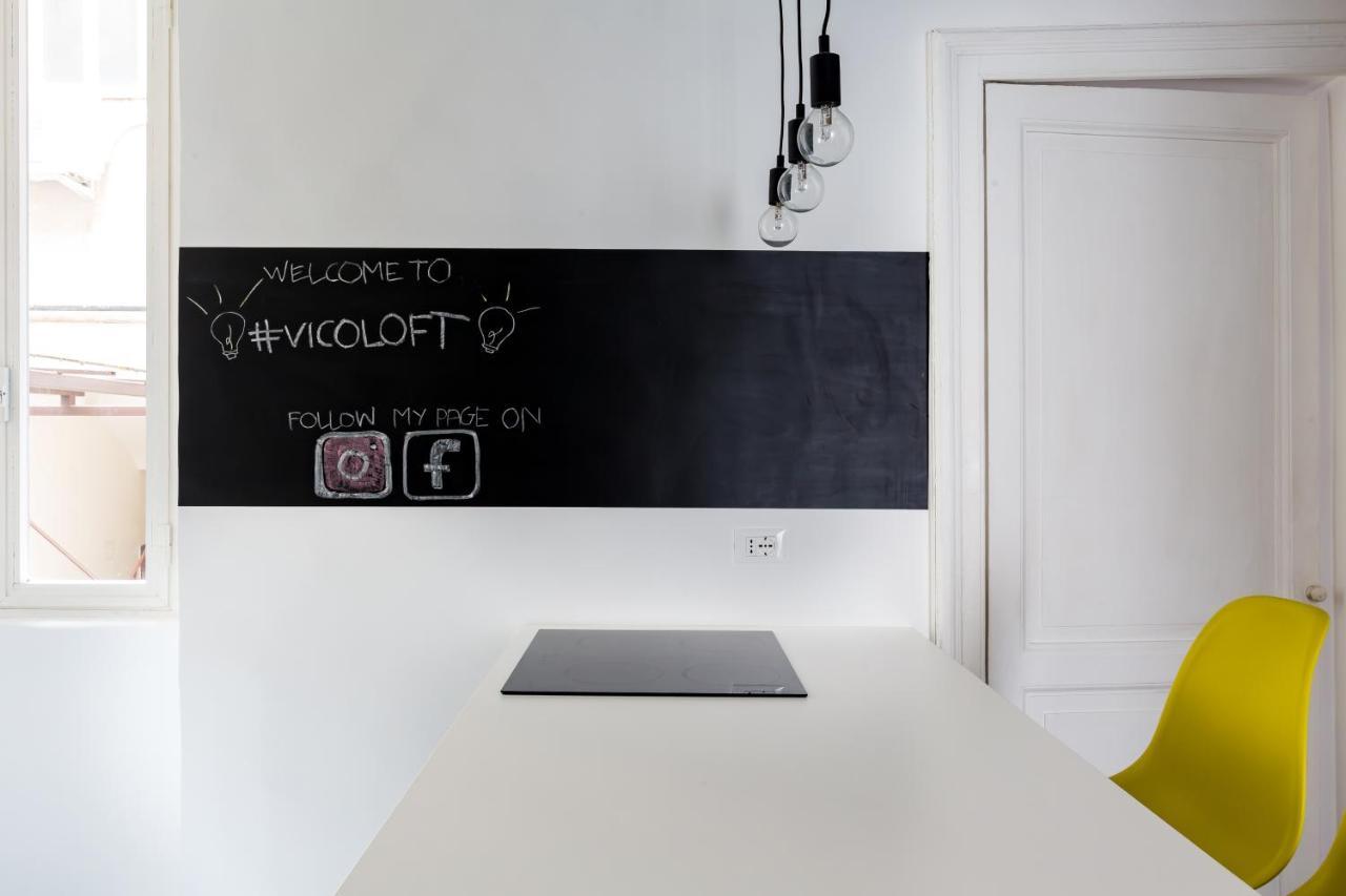 Vicoloft Sales Villa Roma Eksteriør bilde