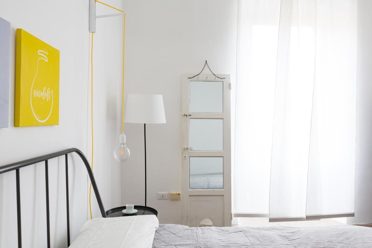 Vicoloft Sales Villa Roma Eksteriør bilde