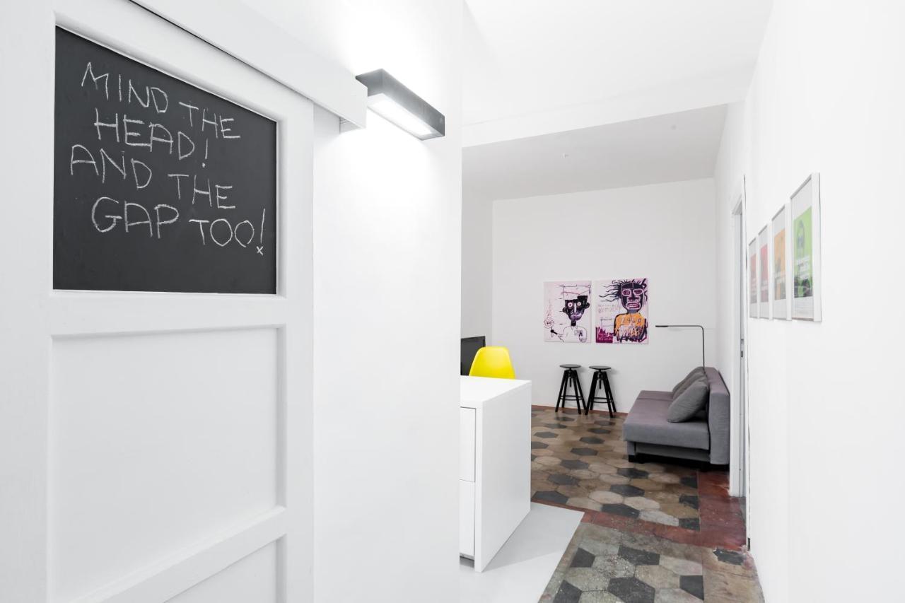Vicoloft Sales Villa Roma Eksteriør bilde